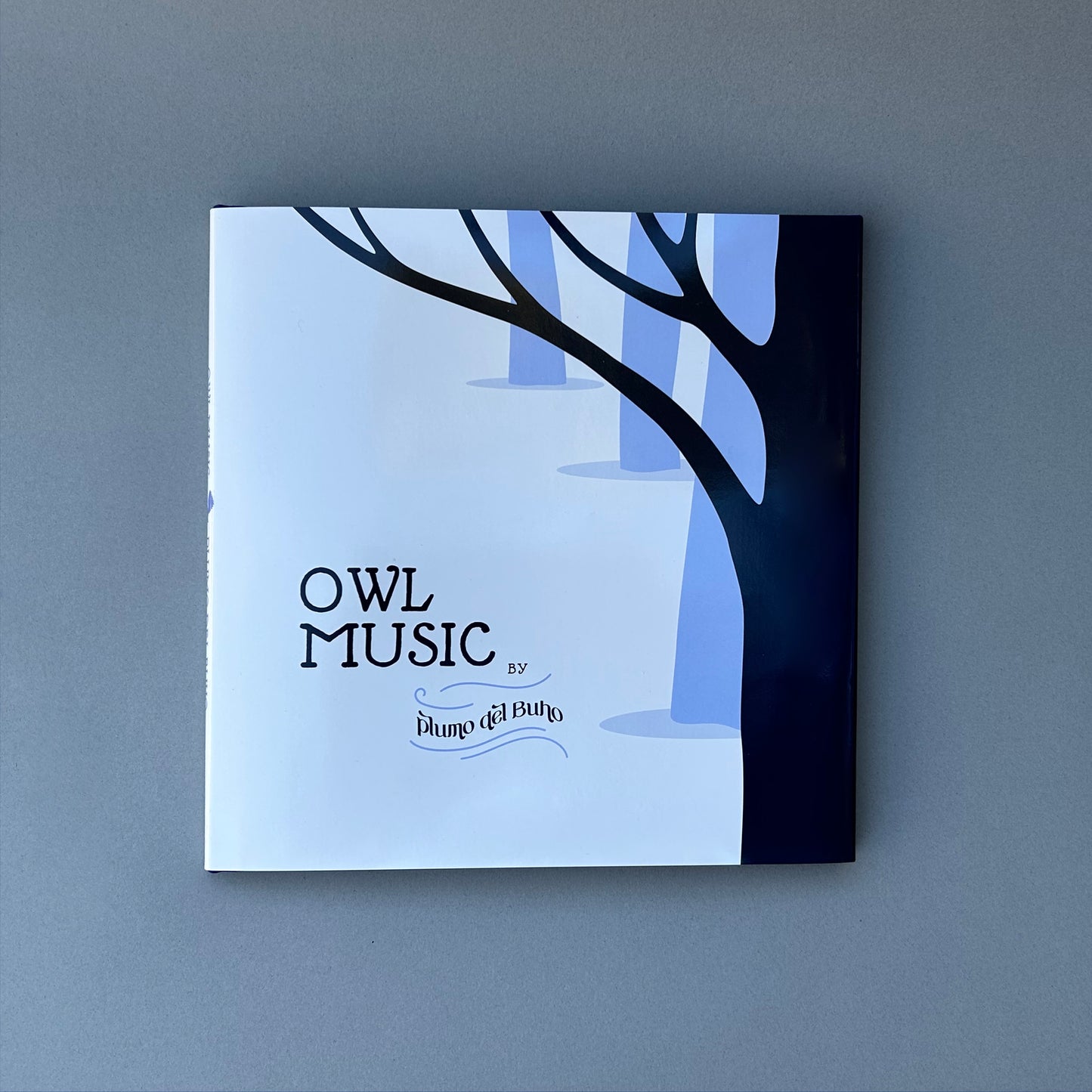 Owl Music, Limited Signed First Edition